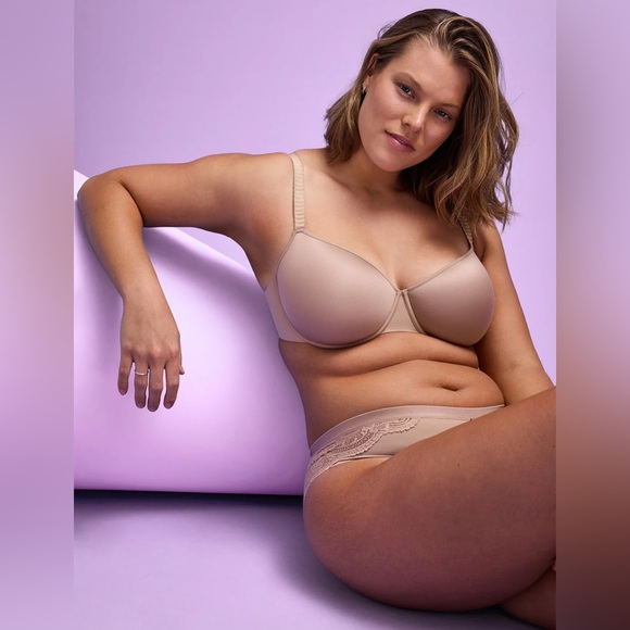 ThirdLove 24/7® Classic T-Shirt Bra - Picture 8 of 16